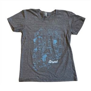 The National Tour Tee